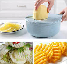 Load image into Gallery viewer, 9-in-1 Multi-Function Easy Food Chopper