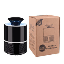 Load image into Gallery viewer, Electronic USB Mosquito Killer Lamp Trap Light Bulb