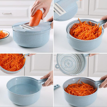 Load image into Gallery viewer, 9-in-1 Multi-Function Easy Food Chopper