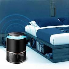 Load image into Gallery viewer, Electronic USB Mosquito Killer Lamp Trap Light Bulb