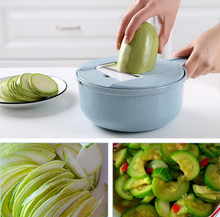 Load image into Gallery viewer, 9-in-1 Multi-Function Easy Food Chopper