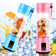 Load image into Gallery viewer, Portable Blender USB re-Chargeable,Travel Blender Juicer