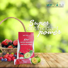 Load image into Gallery viewer, KIREI MIXED BERRIES JUICE with GARCINIA CAMBOGIA