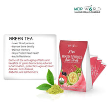 Load image into Gallery viewer, KIREI MIXED BERRIES JUICE with GARCINIA CAMBOGIA