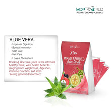 Load image into Gallery viewer, KIREI MIXED BERRIES JUICE with GARCINIA CAMBOGIA
