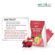 Load image into Gallery viewer, KIREI MIXED BERRIES JUICE with GARCINIA CAMBOGIA