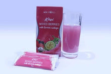 Load image into Gallery viewer, KIREI MIXED BERRIES JUICE with GARCINIA CAMBOGIA