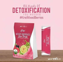 Load image into Gallery viewer, KIREI MIXED BERRIES JUICE with GARCINIA CAMBOGIA