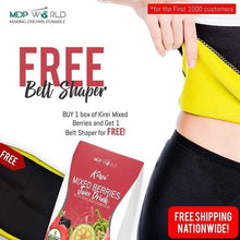 Load image into Gallery viewer, KIREI MIXED BERRIES JUICE with GARCINIA CAMBOGIA