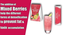 Load image into Gallery viewer, KIREI MIXED BERRIES JUICE with GARCINIA CAMBOGIA