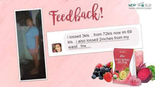 Load image into Gallery viewer, KIREI MIXED BERRIES JUICE with GARCINIA CAMBOGIA