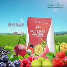 Load image into Gallery viewer, KIREI MIXED BERRIES JUICE with GARCINIA CAMBOGIA