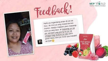 Load image into Gallery viewer, KIREI MIXED BERRIES JUICE with GARCINIA CAMBOGIA