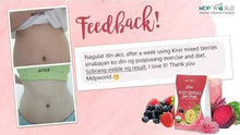 Load image into Gallery viewer, KIREI MIXED BERRIES JUICE with GARCINIA CAMBOGIA