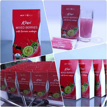 Load image into Gallery viewer, KIREI MIXED BERRIES JUICE with GARCINIA CAMBOGIA
