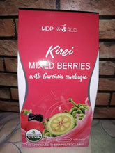 Load image into Gallery viewer, KIREI MIXED BERRIES JUICE with GARCINIA CAMBOGIA