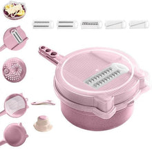 Load image into Gallery viewer, 9-in-1 Multi-Function Easy Food Chopper