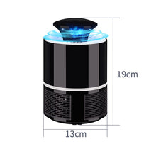 Load image into Gallery viewer, Electronic USB Mosquito Killer Lamp Trap Light Bulb