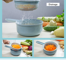 Load image into Gallery viewer, 9-in-1 Multi-Function Easy Food Chopper