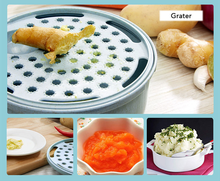 Load image into Gallery viewer, 9-in-1 Multi-Function Easy Food Chopper