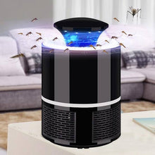 Load image into Gallery viewer, Electronic USB Mosquito Killer Lamp Trap Light Bulb