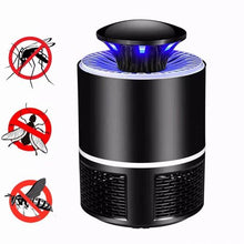 Load image into Gallery viewer, Electronic USB Mosquito Killer Lamp Trap Light Bulb