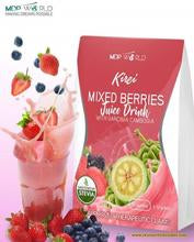 Load image into Gallery viewer, KIREI MIXED BERRIES JUICE with GARCINIA CAMBOGIA