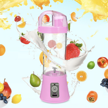 Load image into Gallery viewer, Portable Blender USB re-Chargeable,Travel Blender Juicer