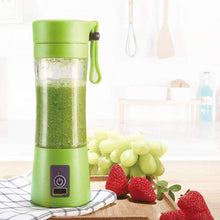 Load image into Gallery viewer, Portable Blender USB re-Chargeable,Travel Blender Juicer