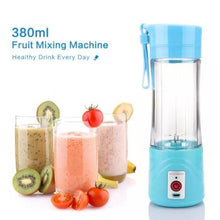 Load image into Gallery viewer, Portable Blender USB re-Chargeable,Travel Blender Juicer