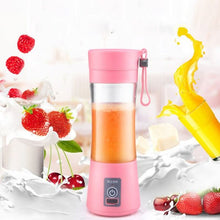 Load image into Gallery viewer, Portable Blender USB re-Chargeable,Travel Blender Juicer