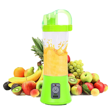 Load image into Gallery viewer, Portable Blender USB re-Chargeable,Travel Blender Juicer