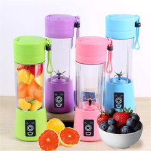 Load image into Gallery viewer, Portable Blender USB re-Chargeable,Travel Blender Juicer