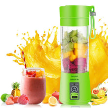 Load image into Gallery viewer, Portable Blender USB re-Chargeable,Travel Blender Juicer